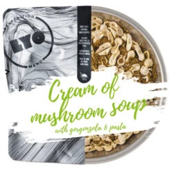 Cream Of Mushroom Soup -Trail Fit Store lyo food cream of mushroom soup detail 3