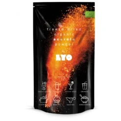 Organic Acerola Powder - Nahrungsergänzungsmittel