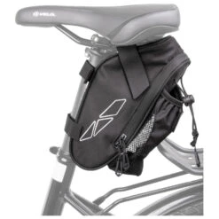 M-Wave Amsterdam Bottle Bag - Fahrradtasche -Trail Fit Store m wave amsterdam bottle bag fahrradtasche detail 3