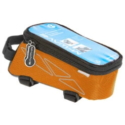 M-Wave Rotterdam Top L Oberrohrtasche - Fahrradtasche -Trail Fit Store m wave rotterdam top l oberrohrtasche fahrradtasche 5