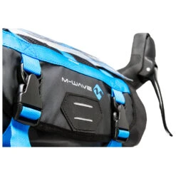 M-Wave Rough Ride Front - Fahrradtasche 9 M-Wave Rough Ride Front - Fahrradtasche -Trail Fit Store m wave rough ride front fahrradtasche detail 3