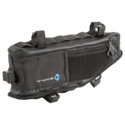M-Wave Rough Ride Triangle - Fahrradtasche -Trail Fit Store m wave rough ride triangle fahrradtasche detail 3