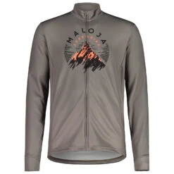 Maloja FiemmeM. 1/1 - Radtrikot -Trail Fit Store maloja fiemmem 1 1 radtrikot 1