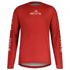 Maloja GaderM. - Radtrikot -Trail Fit Store maloja gaderm radtrikot 2