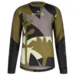 Maloja GaderM. - Radtrikot