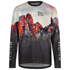 Maloja PellegrinoM. - Radtrikot -Trail Fit Store maloja pellegrinom radtrikot 1