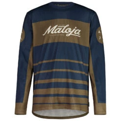 Maloja PellegrinoM. - Radtrikot -Trail Fit Store maloja pellegrinom radtrikot 4