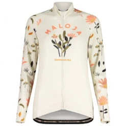 Maloja Women's GanesM. 1/1 - Radtrikot -Trail Fit Store maloja womens ganesm 1 1 radtrikot 2