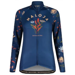 Maloja Women's GanesM. 1/1 - Radtrikot -Trail Fit Store maloja womens ganesm 1 1 radtrikot 3