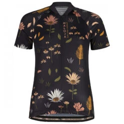 Maloja Women's GanesM. AOP 1/2 - Radtrikot -Trail Fit Store maloja womens ganesm aop 1 2 radtrikot 1