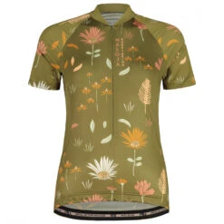 Maloja Women's GanesM. AOP 1/2 - Radtrikot -Trail Fit Store maloja womens ganesm aop 1 2 radtrikot 2