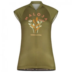 Maloja Women's GanesM. Top - Rad Singlet