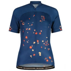 Maloja Women's TrecimeM. 1/2 - Radtrikot
