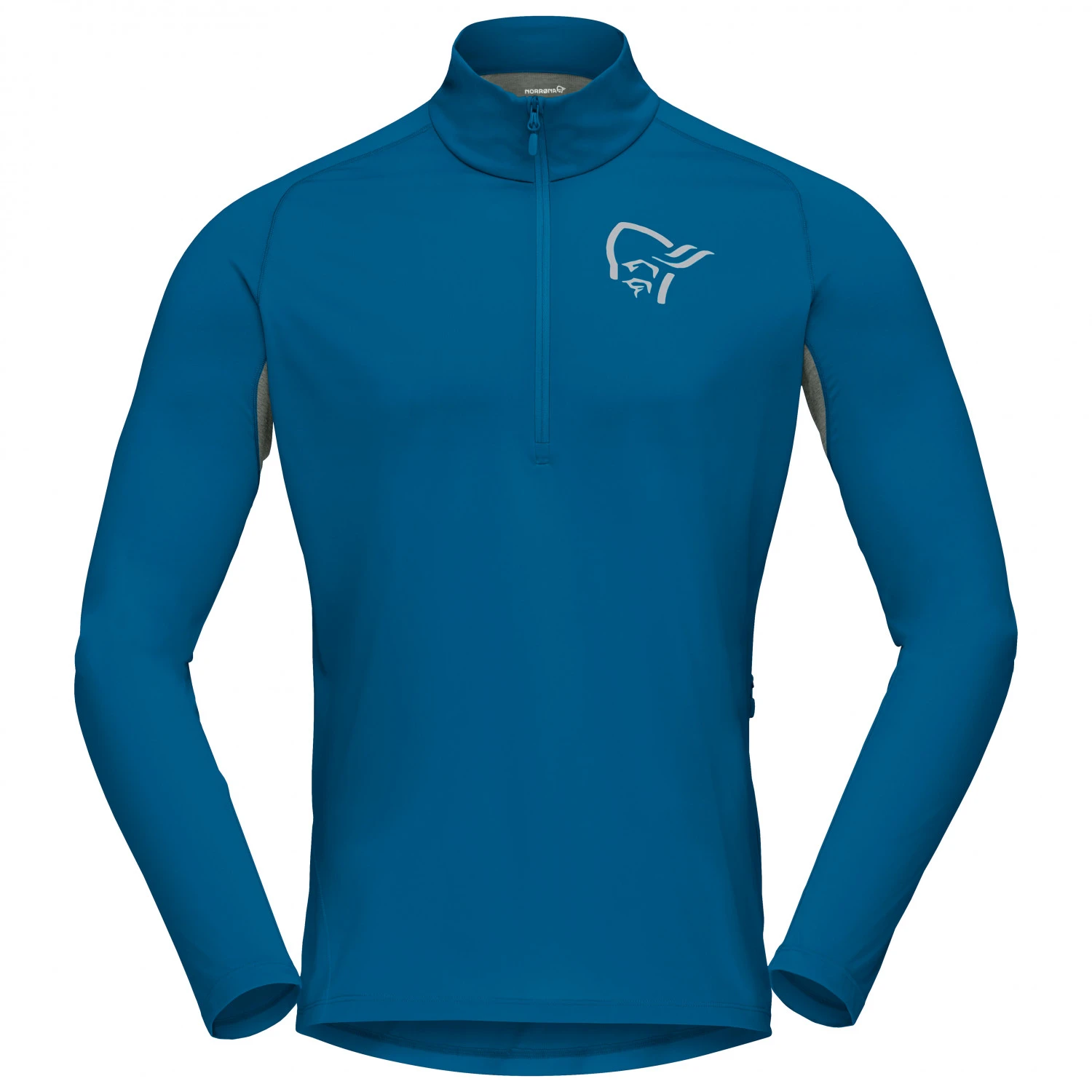 Norrøna Fjørå Equaliser Long Sleeve Zip Top - Radtrikot 8 Norrøna Fjørå Equaliser Long Sleeve Zip Top - Radtrikot – Bild 6