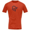 Norrøna Fjørå Wool T-Shirt - Radtrikot -Trail Fit Store norroena fjoeraa wool t shirt radtrikot