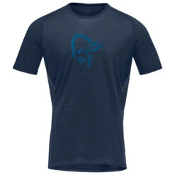 Norrøna Fjørå Wool T-Shirt - Radtrikot 15 Norrøna Fjørå Wool T-Shirt - Radtrikot -Trail Fit Store norroena fjoeraa wool t shirt radtrikot 2