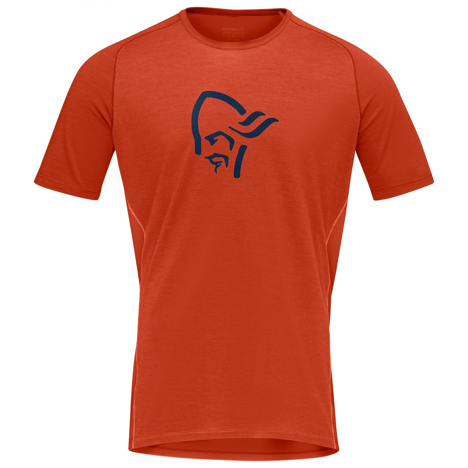 Norrøna Fjørå Wool T-Shirt - Radtrikot 3 Norrøna Fjørå Wool T-Shirt - Radtrikot