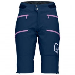 Norrøna Women's Fjørå Flex1 Heavy Duty Shorts - Radhose -Trail Fit Store norroena womens fjoeraa flex1 heavy duty shorts radhose 2