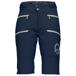 Norrøna Women's Fjørå Flex1 Heavy Duty Shorts - Radhose