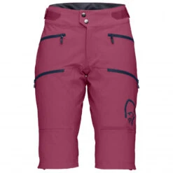 Norrøna Women's Fjørå Flex1 Heavy Duty Shorts - Radhose -Trail Fit Store norroena womens fjoeraa flex1 heavy duty shorts radhose 3