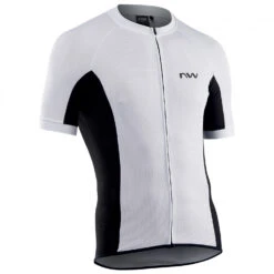 Northwave Force Full Zip Jersey Short Sleeve - Radtrikot -Trail Fit Store northwave force full zip jersey short sleeve radtrikot 1