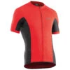 Northwave Force Full Zip Jersey Short Sleeve - Radtrikot -Trail Fit Store northwave force full zip jersey short sleeve radtrikot