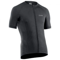 Northwave Force Full Zip Jersey Short Sleeve - Radtrikot -Trail Fit Store northwave force full zip jersey short sleeve radtrikot 2