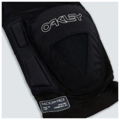Oakley All Mountain RZ Labs Knee Guard - Protektor -Trail Fit Store oakley all mountain rz labs knee guard protektor detail 2