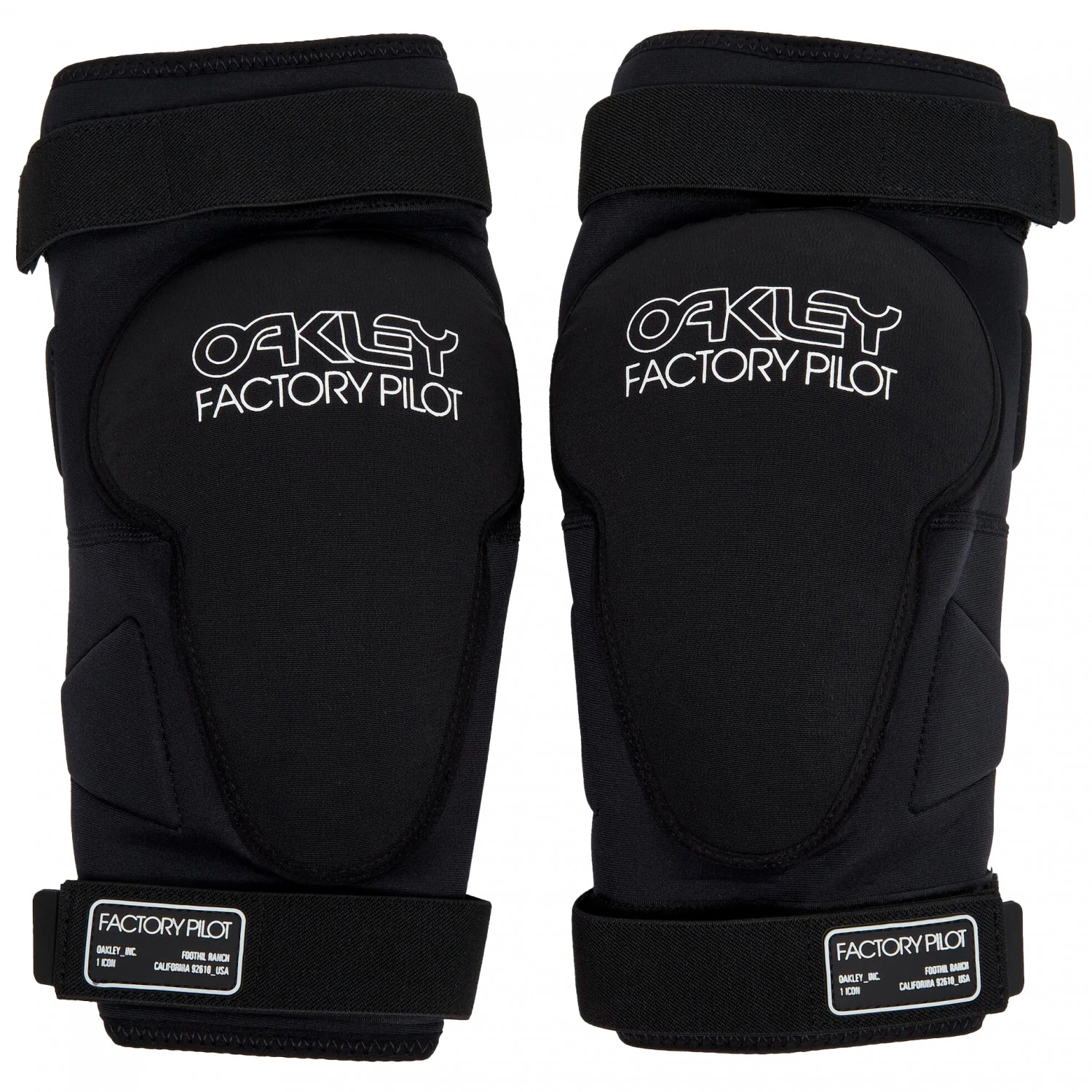 Titelseite -Trail Fit Store oakley drop in rz labs knee guard protektor