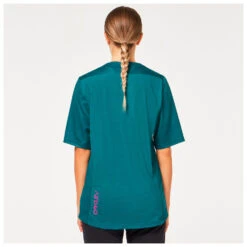 Oakley Factory Pilot Lite S/S - Radtrikot -Trail Fit Store oakley factory pilot lite s s radtrikot detail 6