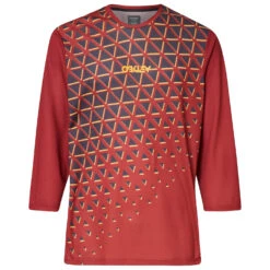 Oakley Flow 3/4 Jersey - Radtrikot -Trail Fit Store oakley flow 3 4 jersey radtrikot 1