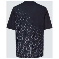 Oakley Flow S/S Jersey - Radtrikot -Trail Fit Store oakley flow s s jersey radtrikot detail 3