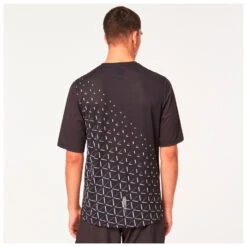 Oakley Flow S/S Jersey - Radtrikot -Trail Fit Store oakley flow s s jersey radtrikot detail 6