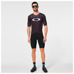 Oakley Icon Jersey 2.0 - Radtrikot -Trail Fit Store oakley icon jersey 20 radtrikot detail 8