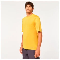 Oakley Reduct Berm S/S - Radtrikot -Trail Fit Store oakley reduct berm s s radtrikot detail 5