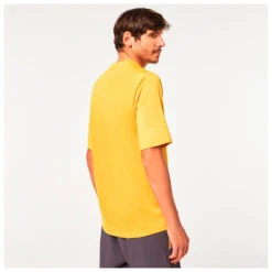 Oakley Reduct Berm S/S - Radtrikot -Trail Fit Store oakley reduct berm s s radtrikot detail 6