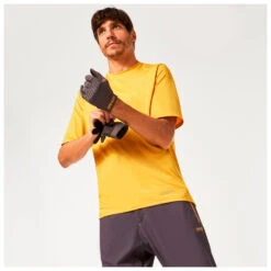 Oakley Reduct Berm S/S - Radtrikot -Trail Fit Store oakley reduct berm s s radtrikot detail 9