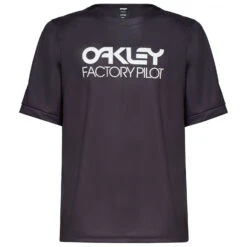 Oakley Factory Pilot MTB S/S Jersey - Radtrikot -Trail Fit Store oakley womens factory pilot mtb s s jersey radtrikot 1