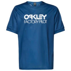 Oakley Factory Pilot MTB S/S Jersey - Radtrikot