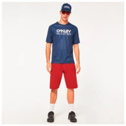 Oakley Factory Pilot MTB S/S Jersey - Radtrikot -Trail Fit Store oakley womens factory pilot mtb s s jersey radtrikot detail 10