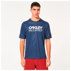 Oakley Factory Pilot MTB S/S Jersey - Radtrikot -Trail Fit Store oakley womens factory pilot mtb s s jersey radtrikot detail 4