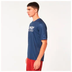 Oakley Factory Pilot MTB S/S Jersey - Radtrikot -Trail Fit Store oakley womens factory pilot mtb s s jersey radtrikot detail 5