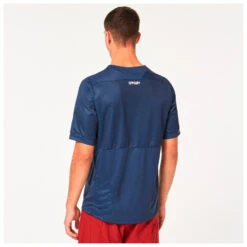 Oakley Factory Pilot MTB S/S Jersey - Radtrikot -Trail Fit Store oakley womens factory pilot mtb s s jersey radtrikot detail 6