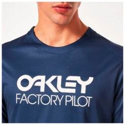 Oakley Factory Pilot MTB S/S Jersey - Radtrikot -Trail Fit Store oakley womens factory pilot mtb s s jersey radtrikot detail 8