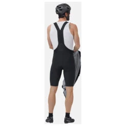 Odlo Tights Short Suspenders Zeroweight Chill-Tec - Radhose -Trail Fit Store odlo tights short suspenders zeroweight chill tec radhose detail 4