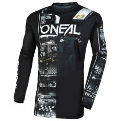 O'Neal Element Jersey Attack V.23 - Radtrikot -Trail Fit Store oneal element jersey attack v23 radtrikot 1