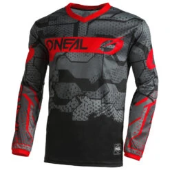 O'Neal Kid's Element Jersey Camo V.22 - Radtrikot -Trail Fit Store oneal kids element jersey camo v22 radtrikot 1