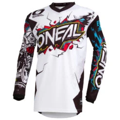 O'Neal Kid's Element Jersey Villain - Radtrikot