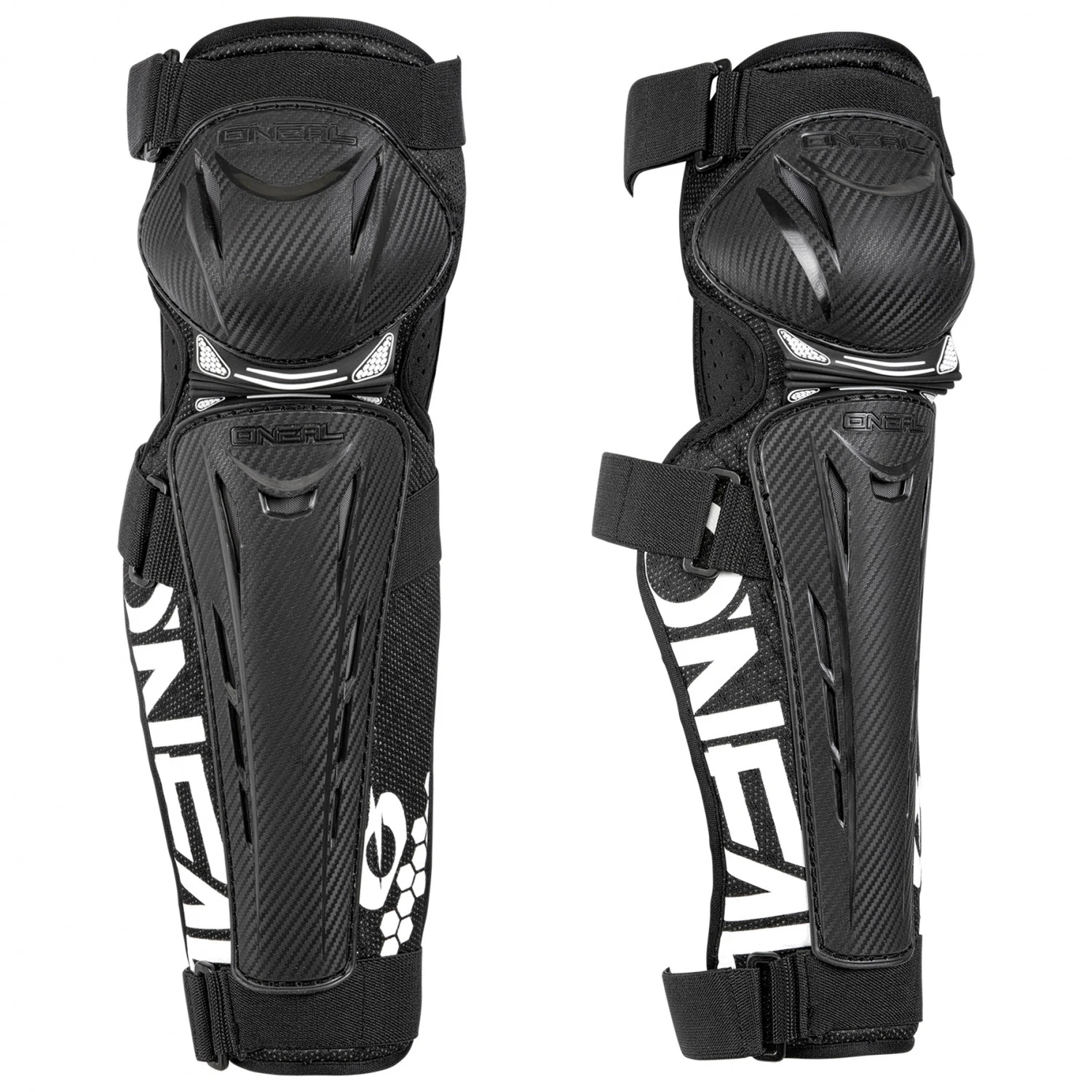 O'Neal Trail FR Carbon Look Knee Guard - Protektor 3 O'Neal Trail FR Carbon Look Knee Guard - Protektor