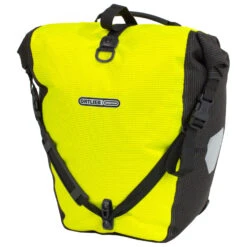 Ortlieb Back-Roller High Visibility - Gepäckträgertasche -Trail Fit Store ortlieb back roller high visibility gepaecktraegertasche bf 1